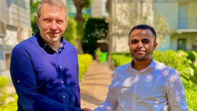 مطور إعلام رقمي روسي لـ القاهرة 24: نتعاون مع مصر.. والشعب المصري عظيم ومضياف