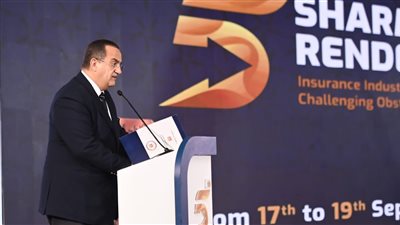 مساعد وزيرة الهجرة يستعرض جهود الوزارة في المنظومة التأمينية للمصريين بالخارج