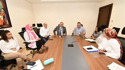 بتمويل من البنك الأوروبي.. الإسكان تستعرض خطة عمل التحول الأخضر لمدينة 6 أكتوبر