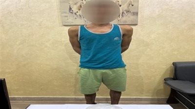 آيس وميزان حساس.. القبض على عاطل لإتجاره في المواد المخدرة بعين شمس
