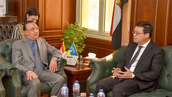 محافظ الإسكندرية