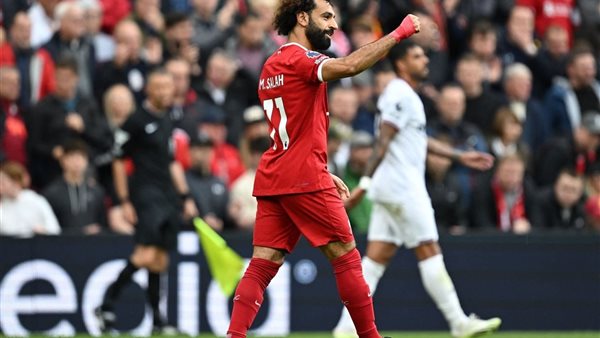  محمد صلاح