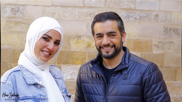 درة وهاني سلامة