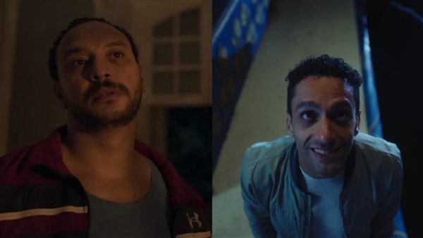 محمد حاتم وأحمد خالد