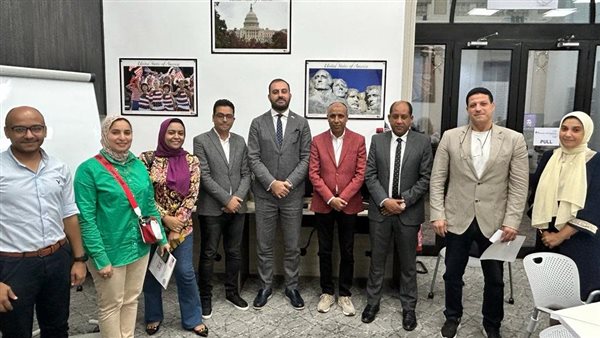 مفوض السفارة الأمريكية