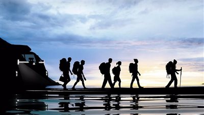 ميتسوبيشي تكشف عن سيارة كهربائية جديدة