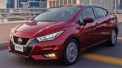 مواصفات وأسعار نيسان صني موديل 2023 في قطر