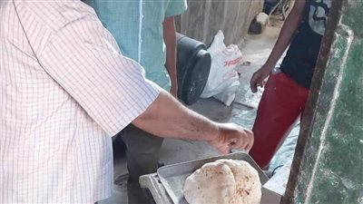 ضبط 46 مخالفة خلال حملات تفتيشية على الأسواق والمخابز بمركزين في المنيا