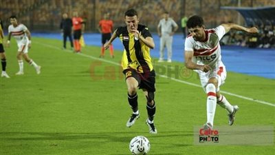 الزمالك يختتم تدريباته مساء اليوم استعدادًا لمباراة المقاولون العرب في الدوري