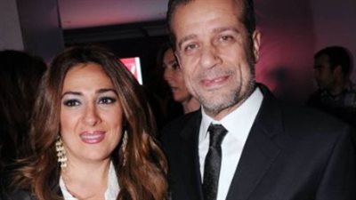 لورا طليقة شريف منير تكشف مفاجأة عن طلاقها: مكنتش أعرف وبناته اتفاجئوا | خاص