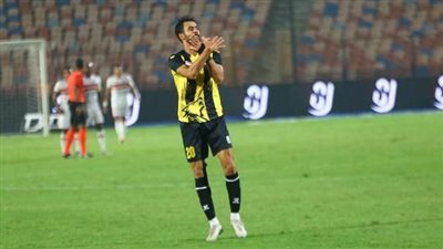 رابطة الأندية تقرر إيقاف أحمد علاء مدافع المقاولون مباراة للطرد أمام بلدية المحلة 