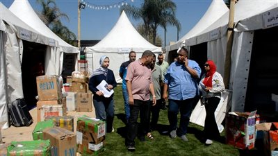 اليوم.. افتتاح معرض دمنهور السادس للكتاب بمشاركة 30 ناشرًا