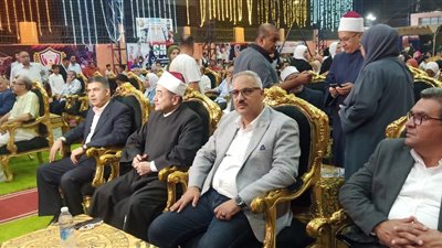 الشباب والرياضة بالقليوبية تقيم احتفالية بمناسبة المولد النبوي الشريف