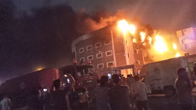 نشرة أخبار الحوادث | حريق مصنع تريكو بالعبور.. والقبض على 6 أشخاص لترويجهم المواد المخدرة