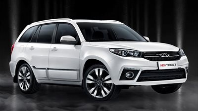 أوفر برايس شيري تيجو 3 موديل 2024 يسجل 65 ألف جنيه.. اعرف سعرها الرسمي