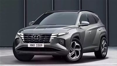 الاستعداد لتقديم الجيل الجديد من هيونداي توسان 2027