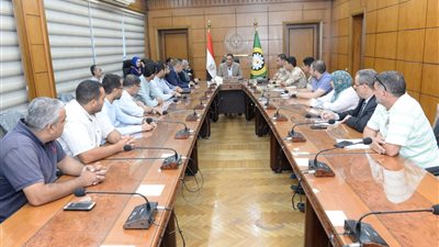 محافظ الدقهلية: بدء المرحلة الثانية من مبادرة حياة كريمة في 5 مراكز الشهر المقبل 