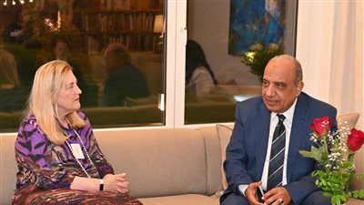 وزير قطاع الأعمال يبحث مع وزيرة سويسرية الفرص الاستثمارية المتاحة وتعزيز التعاون المشترك 