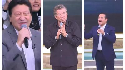 نجوم التسعينيات ضيوف منى الشاذلي في أولى حلقاتها على قناة ON