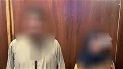 ضبط خفير وسائق بتهمة سرقة حديد تسليح بالشروق