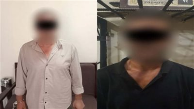 القبض على هاربين من 34 سنة سجن بالإسكندرية