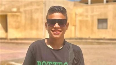 مصرع طالب بطلق ناري أثناء جلوسه علي مقهي بكفر الشيخ والأمن يكثف جهوده لكشف الملابسات