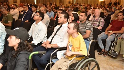 العمل: افتتاح ملتقى التوظيف لذوي الهمم يوفر 100 فرصة عمل في عالم الخدمات المصرفية والمالية