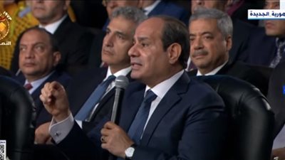 بدعم من صندوق تحيا مصر.. الرئيس السيسي يوجه بالبدء في إنشاء 100 مدرسة جديدة