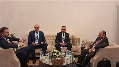 وزير المالية: بحث مقترحات جعل كرواتيا بوابة للصادرات المصرية للأسواق الأوروبية
