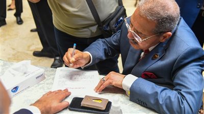 مجلس النواب: التوقيع على نموذج تزكية مرشح الرئاسة من النائب بشخصه ولا يجوز إنابة غيره