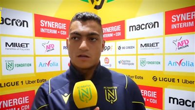 مصطفى محمد: صلاح أسطورة.. وفخور باللعب بجانبه في منتخب مصر 