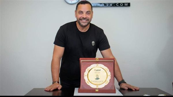 المخرج طارق العريان