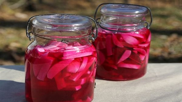 طريقة تخليل اللفت