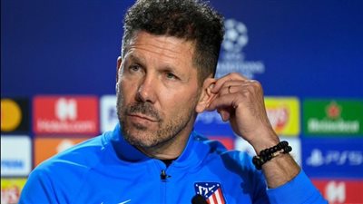 سيميوني قبل مباراة القمة: برشلونة سيضغط علينا لمدة 95 دقيقة