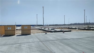 يعزز التنمية الاقتصادية.. القاهرة 24 يجري جولة داخل مشروع ميناء حاويات أبو قير