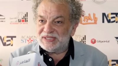 المخرج أشرف فايق: الجمهور استباح التقييم والشتم.. وغلط إن الفنان يرد