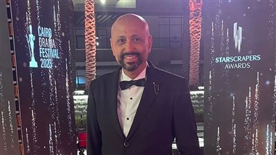 جمال يوسف: تعلمت من محمد صبحي حاجات عايش بيها لحد دلوقتي.. ونور الشريف زاد من وعي وثقافتي