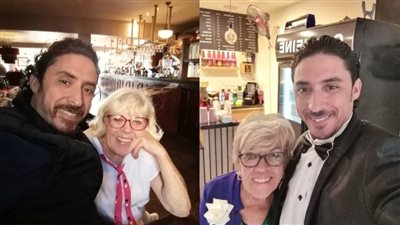 عاملته كعبد ووصفته بـ الفأر.. قصة إيريس جونز البالغة من العمر 83 عامًا وزوجها المصري السابق محمد إبراهيم