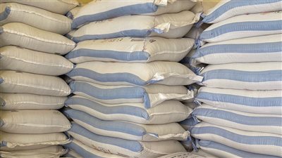 تموين الإسكندرية تضبط أعلاف وملح طعام ولحوم مجمدة غير صالحة