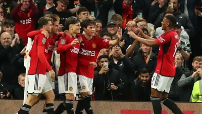 هويلوند في الهجوم.. تشكيل مانشستر يونايتد أمام ليون في الدوري الأوروبي