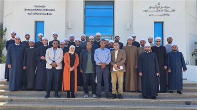 مدير الدراسات القبطية بمكتبة الإسكندرية: التراث لا دين له.. ولا تعارض بين فرعونية مصر وقبطيتها