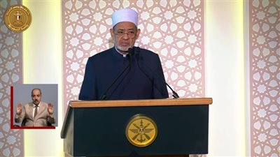 شيخ الأزهر خلال احتفالية المولد النبوي: الرسالة المحمدية تنفرد عن باقي الرسالات السابقة عليها بأمرين