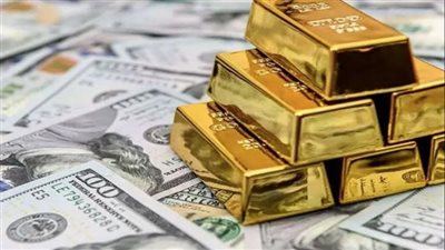 الذهب يواصل خسائره بسبب ارتفاع سعر الدولار واحتمال رفع الفائدة