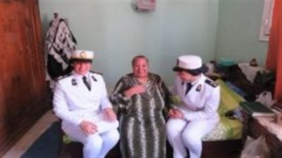 الداخلية تشارك الأيتام وذوي القدرات الخاصة والمسنين ذكري المولد النبوي في القاهرة والجيزة