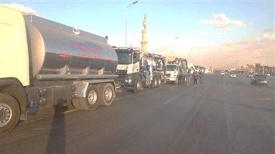 استعدادًا لـ الشتاء.. مياه الشرب بالقاهرة ترفع درجة الاستعداد القصوى بكافة مواقعها