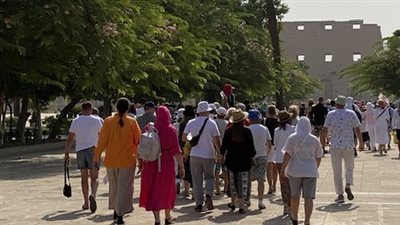 المتحدث باسم الوزارة: تدفقات السياحة مستمرة رغم الأزمات الإقليمية.. ونتوقع الوصول لأعلى العائدات هذا العام