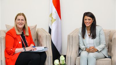 المشاط: نتطلع لتعزيز آفاق التعاون المصري السويسري الممتد على مدار 40 عامًا