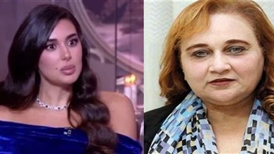 لا تملك موهبة التمثيل وتحاول أن تبدو مثقفة.. ماذا قالت ماجدة خير الله عن ياسمين صبري؟
