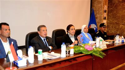 نائب محافظ البحيرة تبحث استعدادات العام الدراسي الجديد