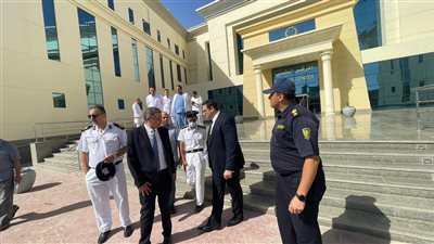 النائب العام يكلف بتفعيل سلطات أعضاء النيابة في تفتيش مراكز الإصلاح والتأهيل وأقسام الشرطة | صور 